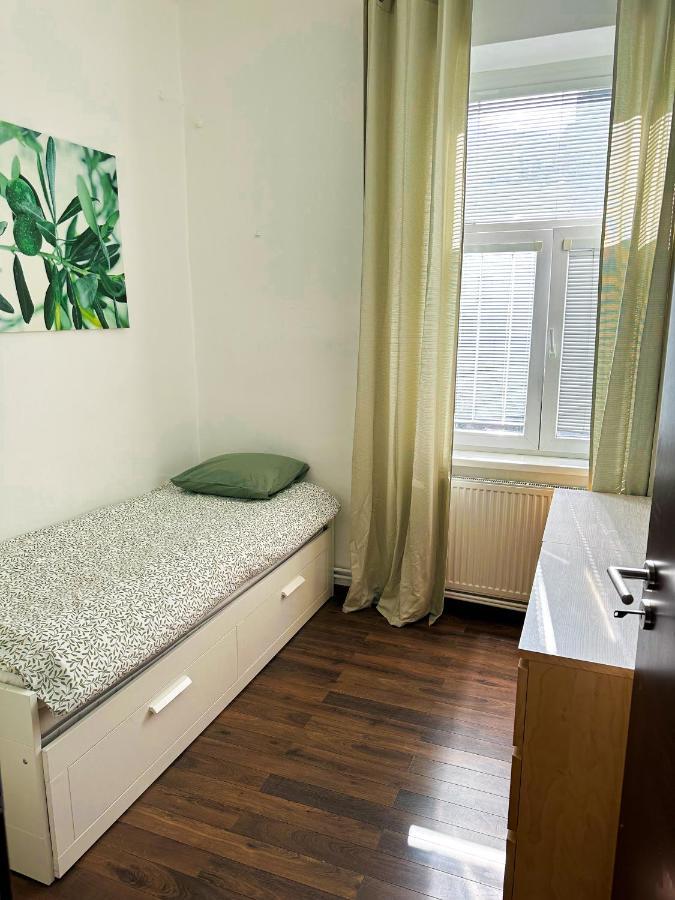Spacious City Centre Apartment Pozsony Kültér fotó